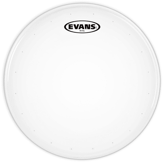 Parche Batería Evans Modelo B13dry de 13 Pulgadas Áspero Para Tarola EVANS B13DRY