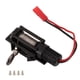 thumbnail image 1 of Piezas de repuesto de cabrestante RC de Metal CNC completo, accesorios para 1/10 SCX10 Axial Crawler D90Black FZ0019BL, 1 of 10
