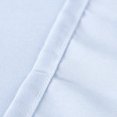thumbnail image 4 of PiccoCasa 3 Pieces Brushed Microfiber Bed Sheet Set, Twin Light Blue, 4 of 6