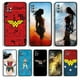 thumbnail image 2 of Funda de teléfono Wonder Woman para Samsung A22S A22 A21S A14 A13 A12 A11 A04S E A03S A02S A01 Core Black Soft Cover qiuyongming unisex, 2 of 2