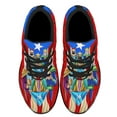 thumbnail image 2 of Three Kings Puerto Rico Shoes Sneakers Black Size 11.5, 2 of 7
