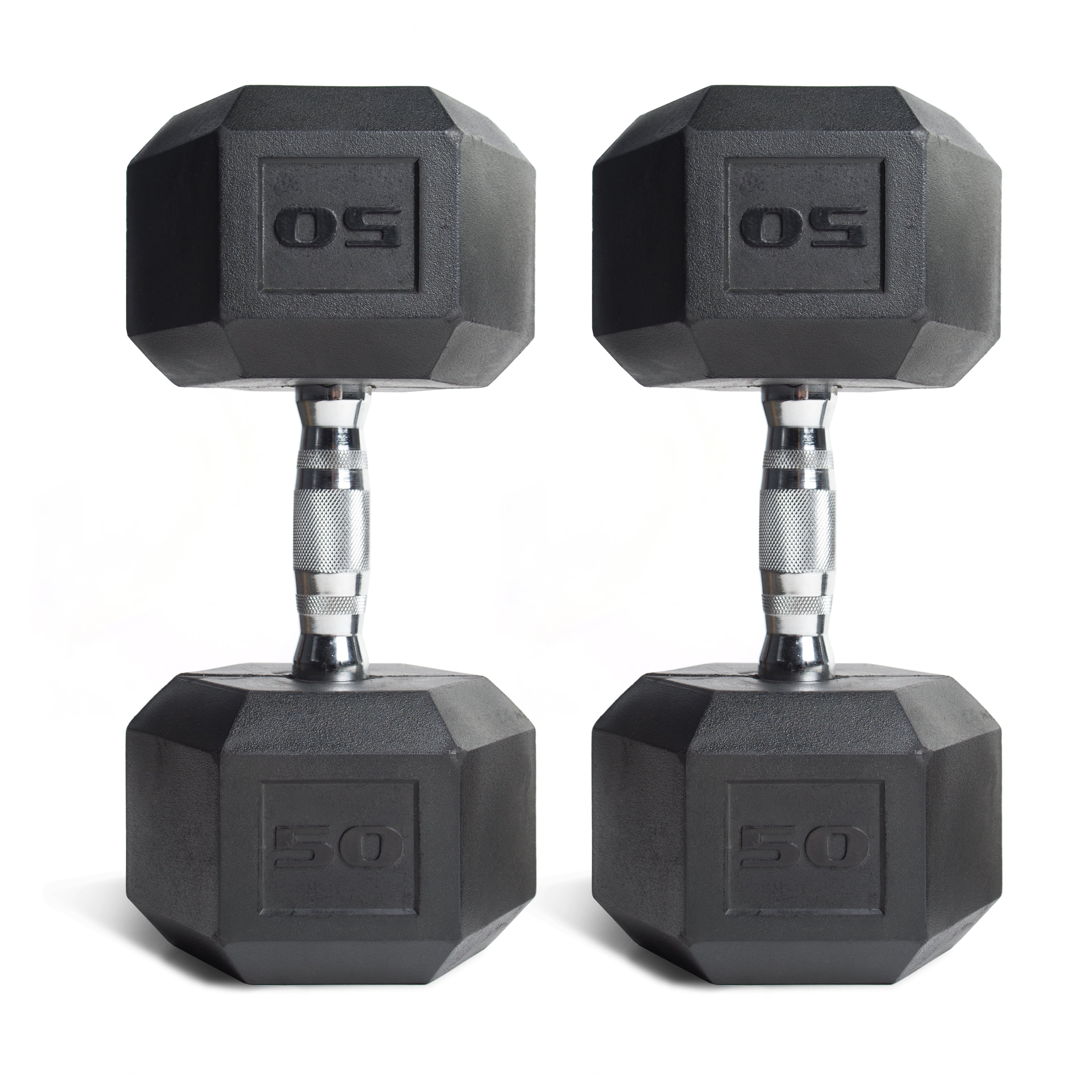 CAP Dumbbells Hand Weights Set 2 Lbs Neoprene Hex Pair Barbell New Fast Shipping 