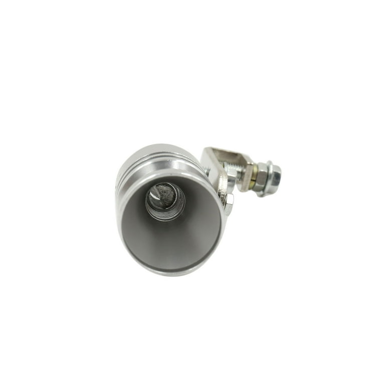 Universal Turbo Sound Whistle Muffler Exhaust Pipe Simulator