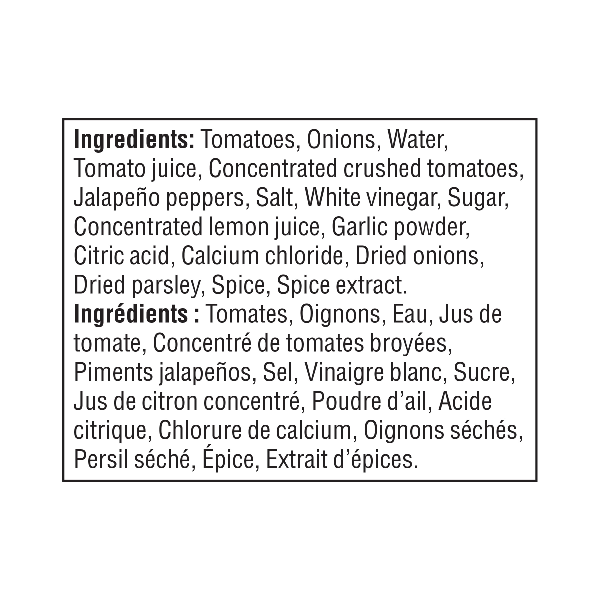 Great Value Mild Salsa, 430 mL