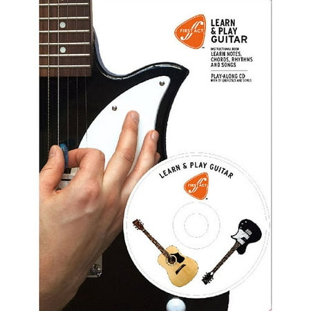 Learn & Play Guitar (Best Way To Learn To Play Guitar At Home)
