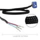 thumbnail image 5 of Kit de montaje de interruptor de inclinación eléctrico Riwesomey para motor fuera de borda de Metal, 5 of 6