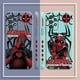 thumbnail image 4 of Case For Samsung Galaxy A91 A73 A72 A71 A53 A52 A51 A42 A33 AO3S 4G 5G Simple Liquid silicone Case Marvel Deadpool, 4 of 5