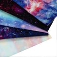 thumbnail image 1 of 5PCS Quilting Fabric DIY Production Comfortable Texture Printed Fabric Fabric Quadrate, 1 of 3