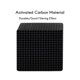 thumbnail image 3 of 4pcs Replacement Carbon Filter Activated Charcoal Air Purifier Charcoal For Air Filter Lcd 3d Print Banmo, 3 of 5