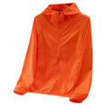 thumbnail image 3 of Women's Lightweight Hooded Zip Up Jacket – Versatile Summer Sun Protection Coat in Sizes S-4XL, Breathable Outdoor Casual Outerwear for Daily Travel, 3 of 6