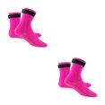 thumbnail image 1 of Botas de buceo Greeniant calcetines de neopreno 3 mm Rosa roja XS 2Conjunto, 1 of 1