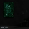 thumbnail image 6 of Startonight Canvas Wall Art Tree of Life Kiss Klimt, Framed Wall Decor 32" x 48", 6 of 6