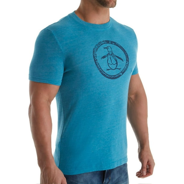 men's clothing with penguin logo