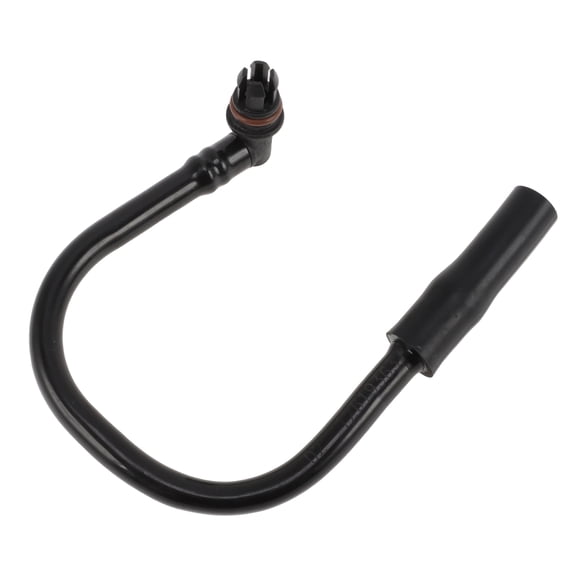 Unique Bargains Positive Crankcase Ventilation Hose for Chevrolet Equinox 2010-2017 PCV Hose 12619363 Engine Crankcase Ventilation Valve Tube Plastic Rubber Black 1pc