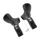 thumbnail image 3 of 2 piezas bicicletas de nylon manillar bicicleta de montaña empuñaduras manillar en bicicleta universal barra de de bicicleta accesorios de, 3 of 9