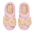 thumbnail image 5 of Dearfoams Women's Rosie Furry Icon Clog Slipper, 5 of 6