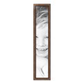 thumbnail image 2 of ArtToFrames 7" x 38" Mocha Ridge Walnut Accents Picture Frame, 7x38 inch Brown Wood Poster Frame (WOM-5273),  Pack, 2 of 7