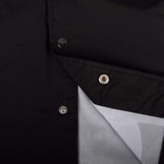 First Class Water-Resistant Cotton, Windbreaker Jacket (Unisex)