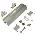thumbnail image 1 of 2610 Wall Mount Barn Door Type Sliding Door Hardware 72", 1 of 1