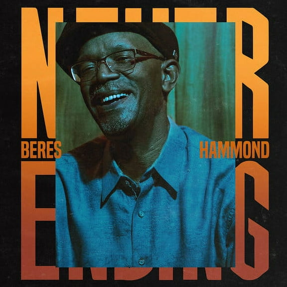 Beres Hammond - Never Ending - Music & Performance - CD