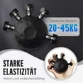 thumbnail image 2 of Arm Builder 2025 New Hand Forearm Ball Strengthener and Finger Grip Exerciser Balls Wrist Strengthening Guitar Finger Gripper Strength Trainer Hand Squeezer Stretcher Extender Workout, 2 of 7