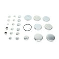 thumbnail image 3 of 3812092, High  Cylinder Head And Block Expansion Plug Kit 27PCS  For Car, 3 of 8