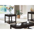 thumbnail image 2 of Monarch Specialties Cappuccino End Table, 2 of 3