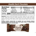 thumbnail image 3 of NuGo Organic Double Dark Chocolate Protein Bar 12 ea, 3 of 7