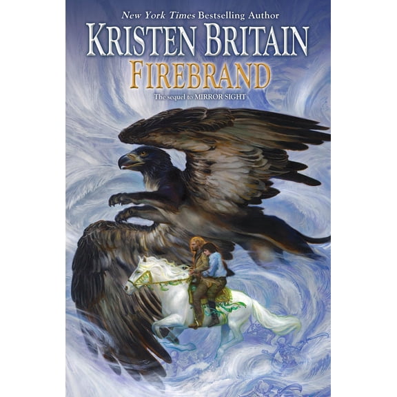 Pre-Owned Firebrand (Paperback) 9780756414078