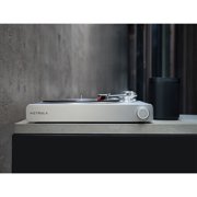 Victrola Stream Carbon Wi-Fi and Bluetooth Turntable (Works With Sonos) (Black/Silver)