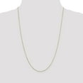 thumbnail image 2 of 14K Yellow Gold .80mm Octagonal Snake Chain 18 Inch, 2 of 6