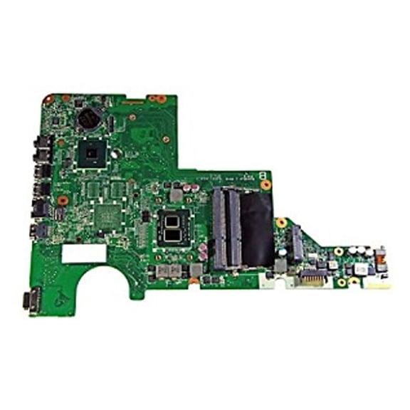 HP 637583-001 System Board DSC with 6UMA i3-370M