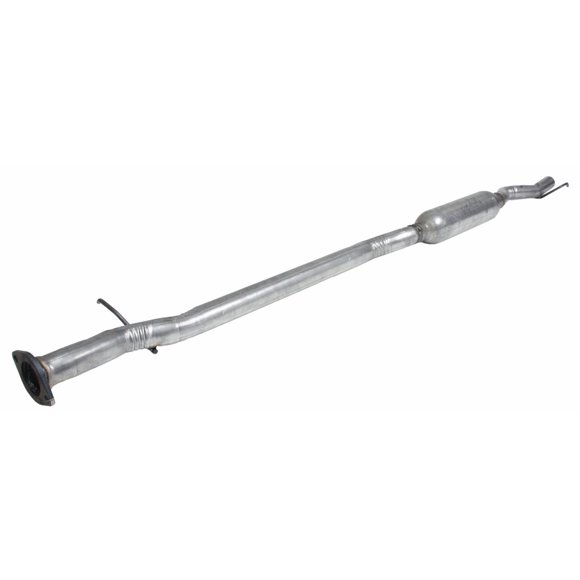 Fits 2008-2013 Nissan Rogue Walker Exhaust Exhaust Resonator Pipe 47842 OE Replacement; Assembly