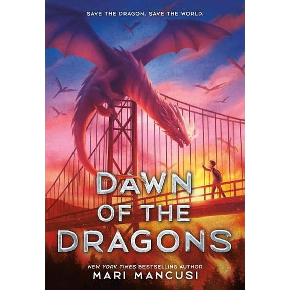 Pre-Owned Dawn of the Dragons (New Dragon City) Paperback