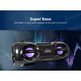 thumbnail image 3 of Reproductor de CD portátil Boombox Emerson EPB-3005, casete Bluetooth, 3 of 7
