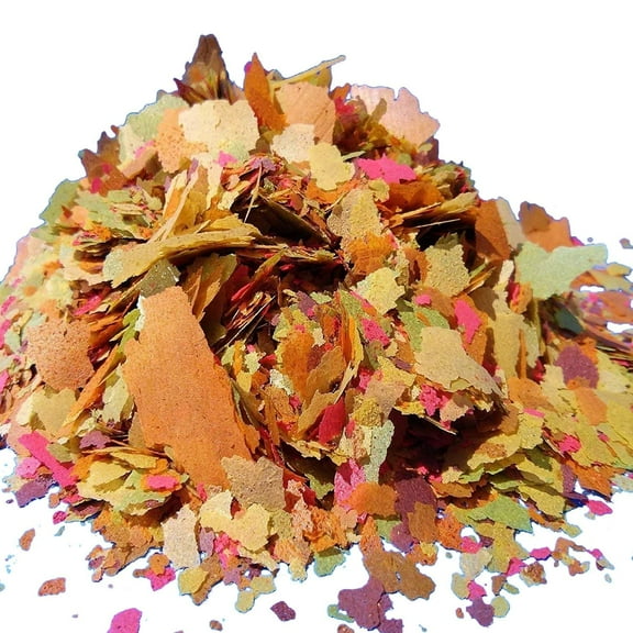 Aquatic Foods Ultra Tropical Fish Flakes, For ALL Tropical - 2-lbs…Zeigler