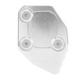 thumbnail image 2 of Soporte Lateral para Motocicleta Soporte para Amplificador Extensión aleación de Aluminio Adecuado para Cbr600rr 2007-2016 ANGGREK Otros, 2 of 8