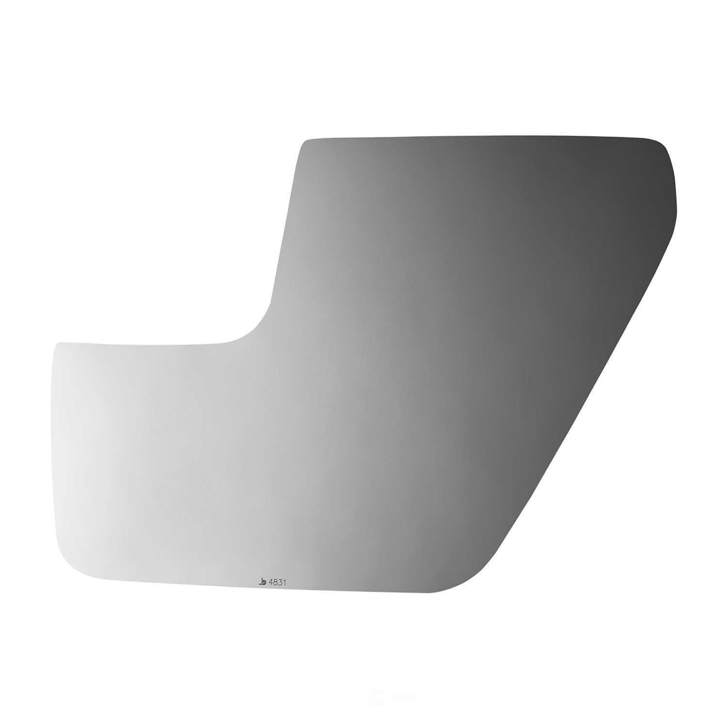 Burco 4831 SIDE VIEW MIRROR