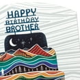 thumbnail image 4 of Hallmark Birthday Card for Brother (Admired and Loved Mountainscape), 4 of 6