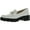White Box Leather, variant on Sam Edelman Womens Tully Leather Slip On Loafers