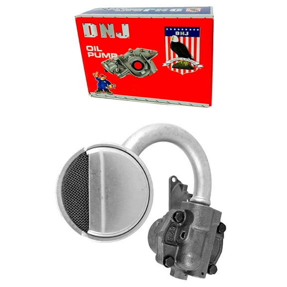 DNJ OP3112 Oil Pump Fits Cars & Trucks 1991-1996 Oldsmobile Cutlass Supreme 3.4L DOHC,1991-1996 Pontiac Grand Prix 3.4L DOHC,1991-1997 Chevrolet Lumina 3.4L DOHC,1995-1997 Chevrolet Monte Carlo 3.4L