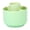 Green, variant on Bdday 360 Degree Rotating Pen Holders Desktop Stationery Storage Box Creatives Student Stationery Office Meeting Pen Holders Student Study Large Capacity Pen Holders Office Supplies