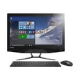 thumbnail image 5 of Lenovo IdeaCentre 700-22ISH F0BF - All-in-one Pentium G4400T - RAM 8 GB - HDD 1 TB - DVD-Writer - HD Graphics 510 - Gigabit Ethernet - Win 10 Home 64-bit - monitor: LED 21.5" 1920 x 1080 (Full HD) touchscreen - keyboard: US - black, 5 of 11