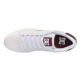 thumbnail image 4 of TENIS DC SHOES HOMBRE BLANCO STRIKER MX 270 ADYS100696W2M blanco 26.5, 4 of 7