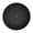 Black, variant on 12'' Turntable Platter Mat (Black Rubber) Silicone Design for Record Players
