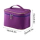 thumbnail image 3 of Neceser portátil de gran capacidad | Organizador de cosméticos de viaje con múltiples bolsillos | Neceser impermeable para mujeres, estudiantes y viajes, 3 of 4