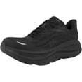 thumbnail image 4 of Hoka Bondi 9 Noir/noir Chaussures de Course pour Hommes, 4 of 5