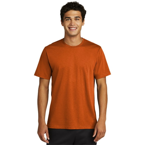 Sport-Tek ST430 PosiCharge Strive Tee, Texas Orange, 4XL