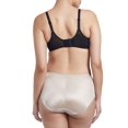 thumbnail image 3 of Cupid Light Control Waistline Hi-Cut Panty Brief with Tummy Panel, 2-Pack (Women's), 3 of 5