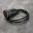 thumbnail image 4 of 10Pin to 16Pin OBD2 Diagnostic Cable Adapter Connector Fits for Opel, 4 of 4